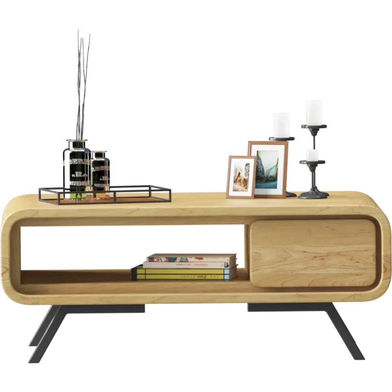 Circle corners table