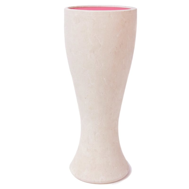 Beer glass shaped floor lamp BEER