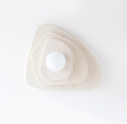 Applique Pietra in pietra leccese per parete da interno casa