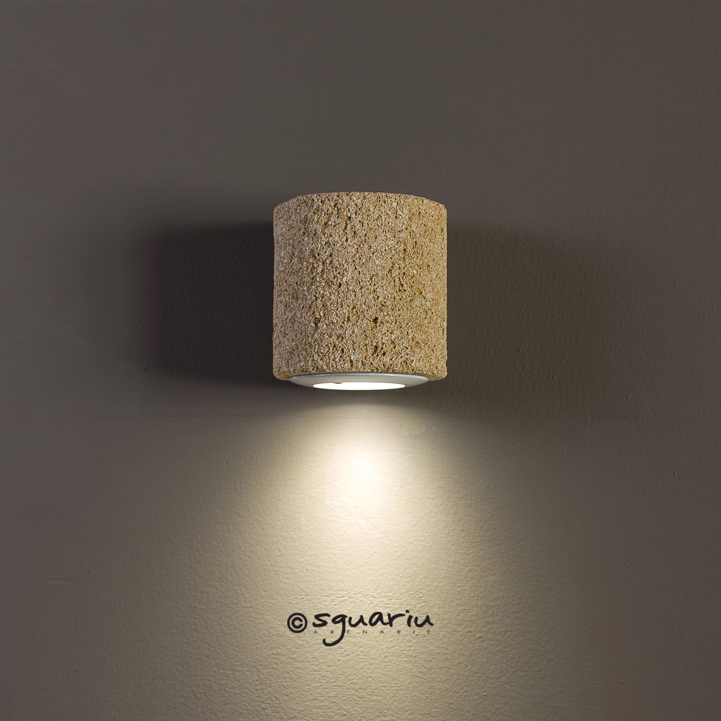 Faretto Spot realizzato in Carparo - immagine 2