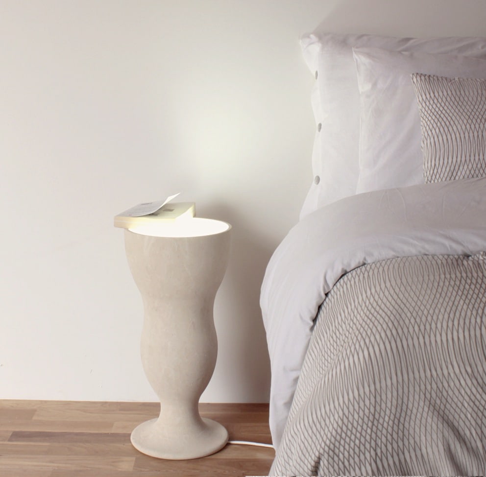 Hawaii Lampada da terra o comodino - immagine 3