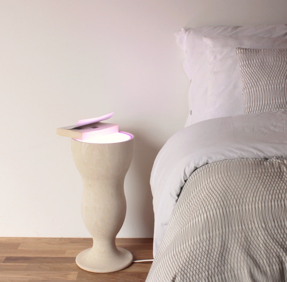 Hawaii Lampada da terra o comodino - immagine 2