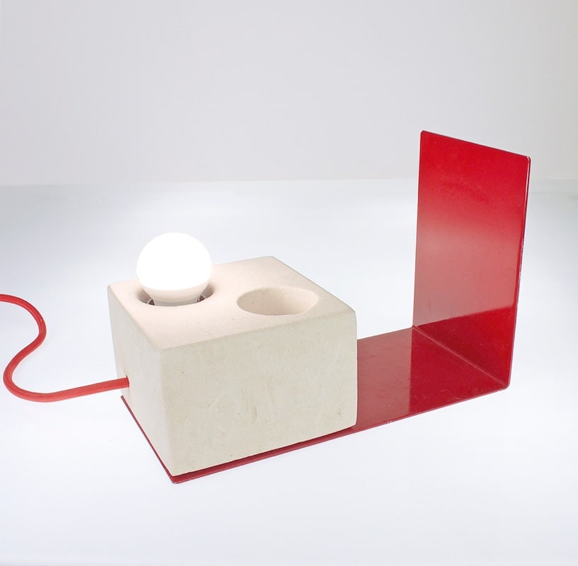 Desk lamp Swot - immagine 2