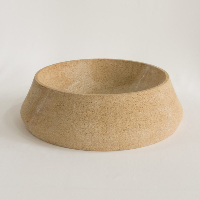 Lavabo da appoggio Ciotola