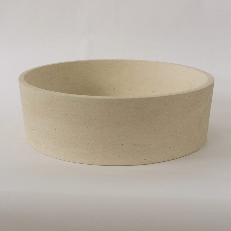 Lavabo in pietra leccese per bagni Basin