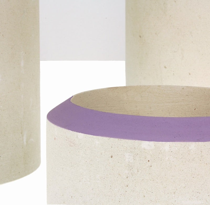 Set Vasi Pinto - immagine 3